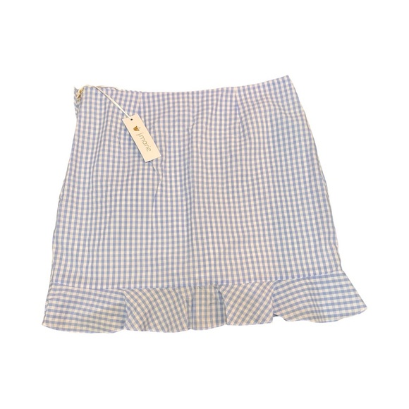 J Marie Floral Rosalee Skort Skirt Small - Picture 2 of 5